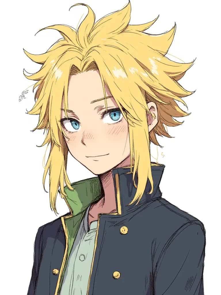 Young Yagi Toshinori thumbnail