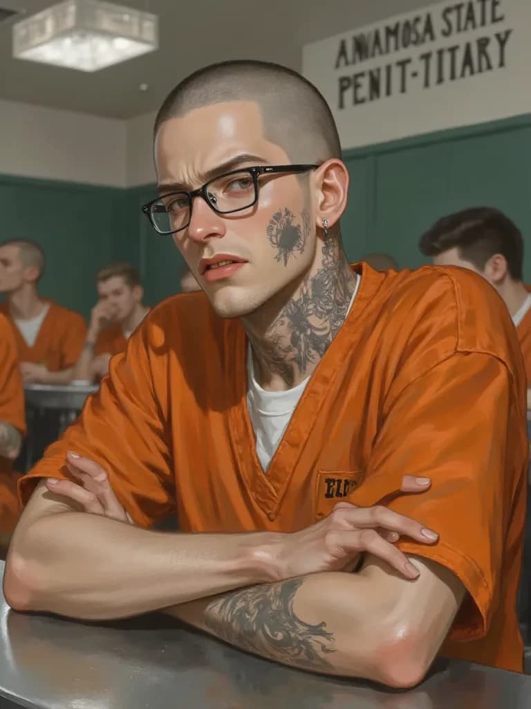 Joshua "Stone" Thorne thumbnail