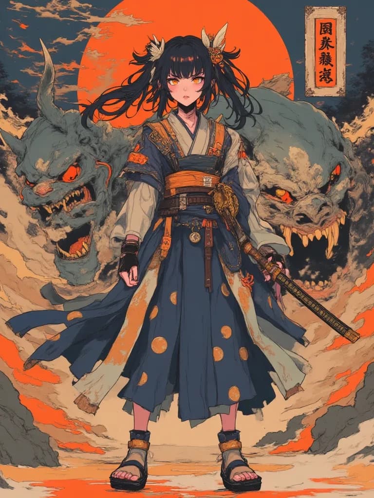 Kageyama Luna thumbnail
