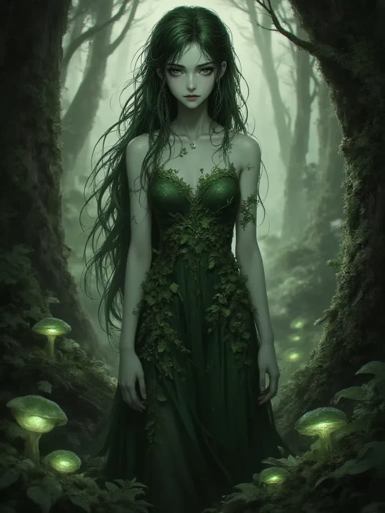 Lyra, the Whispering Bloom thumbnail