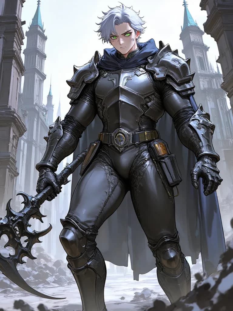 Valter, the Biotic Overlord thumbnail