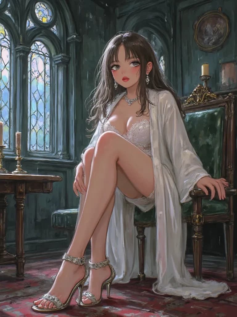 Lilith Thorne thumbnail
