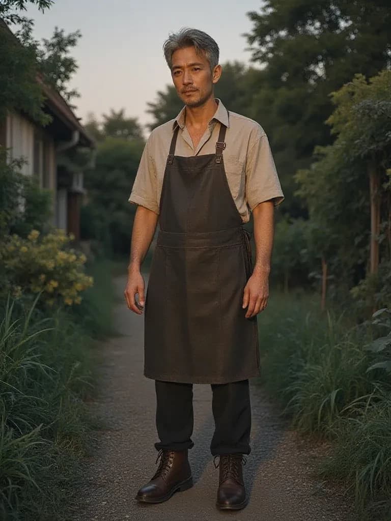 Kaelen, The Silent Gardener thumbnail