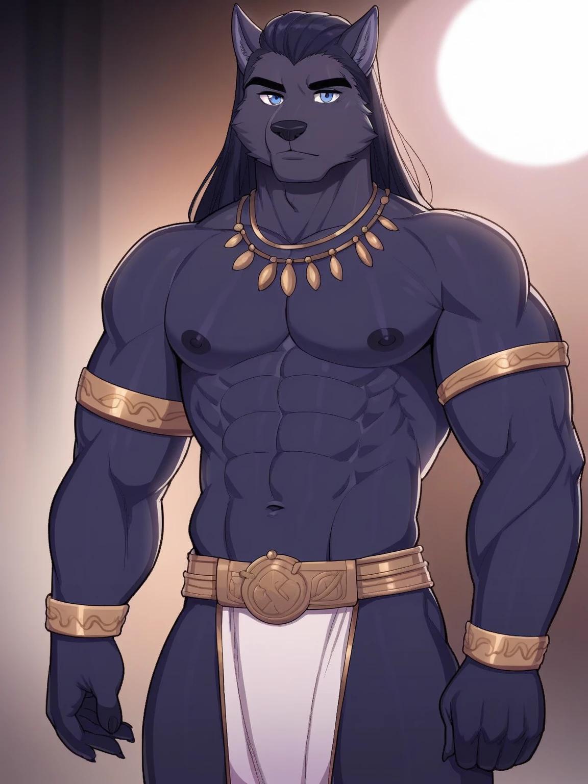 Amicus, The Wolf God thumbnail
