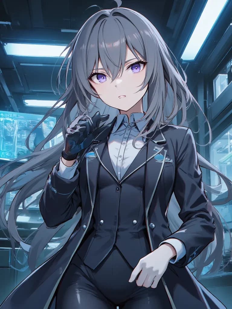 Dr. Seraphina Thorne thumbnail