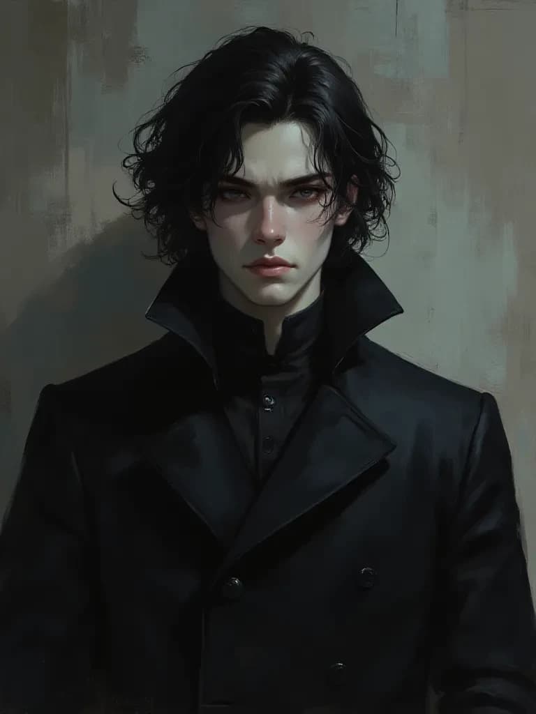 Mr. Ambrose Montoni: Gothic Villain by Vocation thumbnail