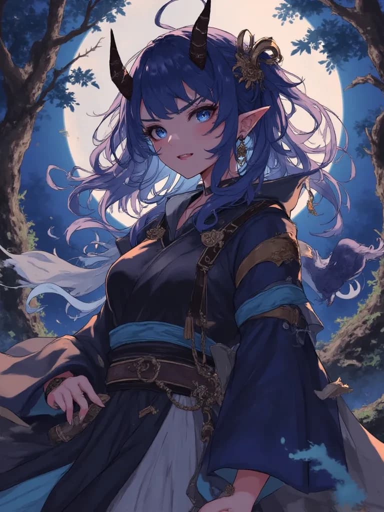 Miizumi Kawashiro thumbnail