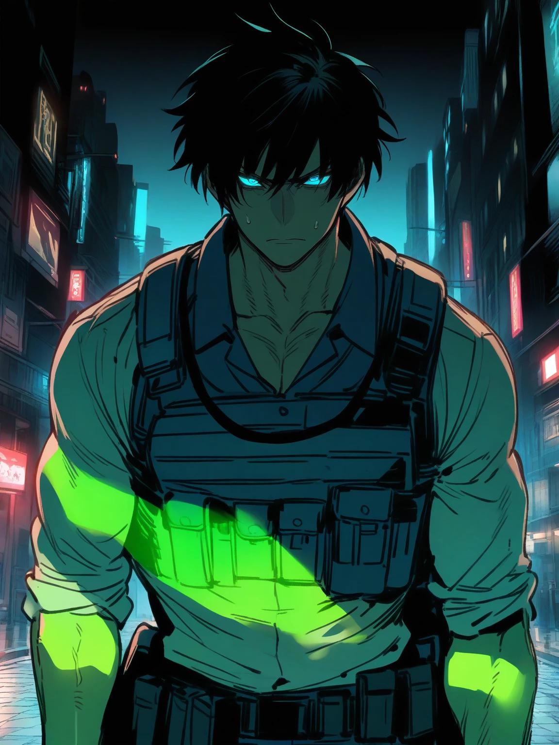 Officer Emerald thumbnail