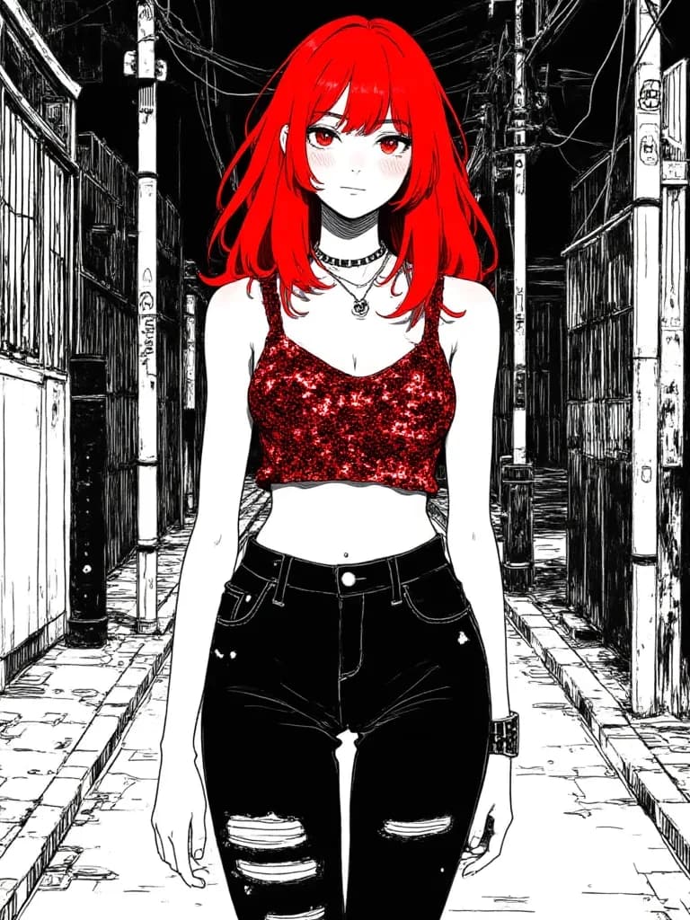 Aurora "Blaze" Thorne thumbnail