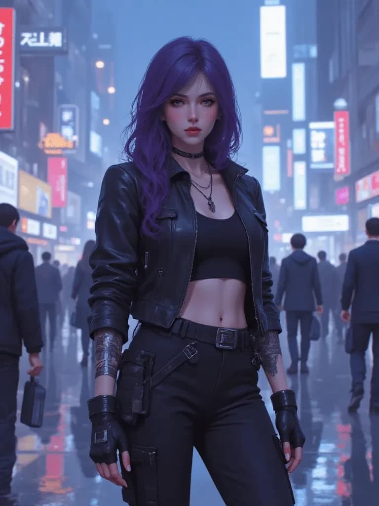 Kira 'Shadow' Vayne thumbnail