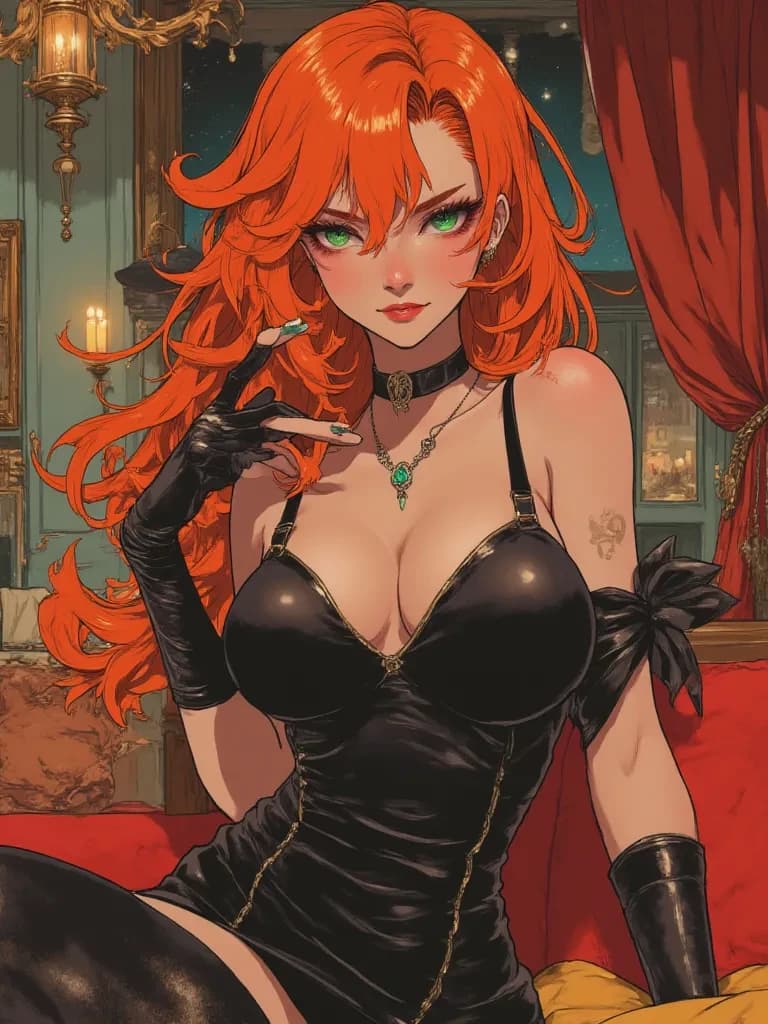 Seraphina 'Sera' Dubois thumbnail