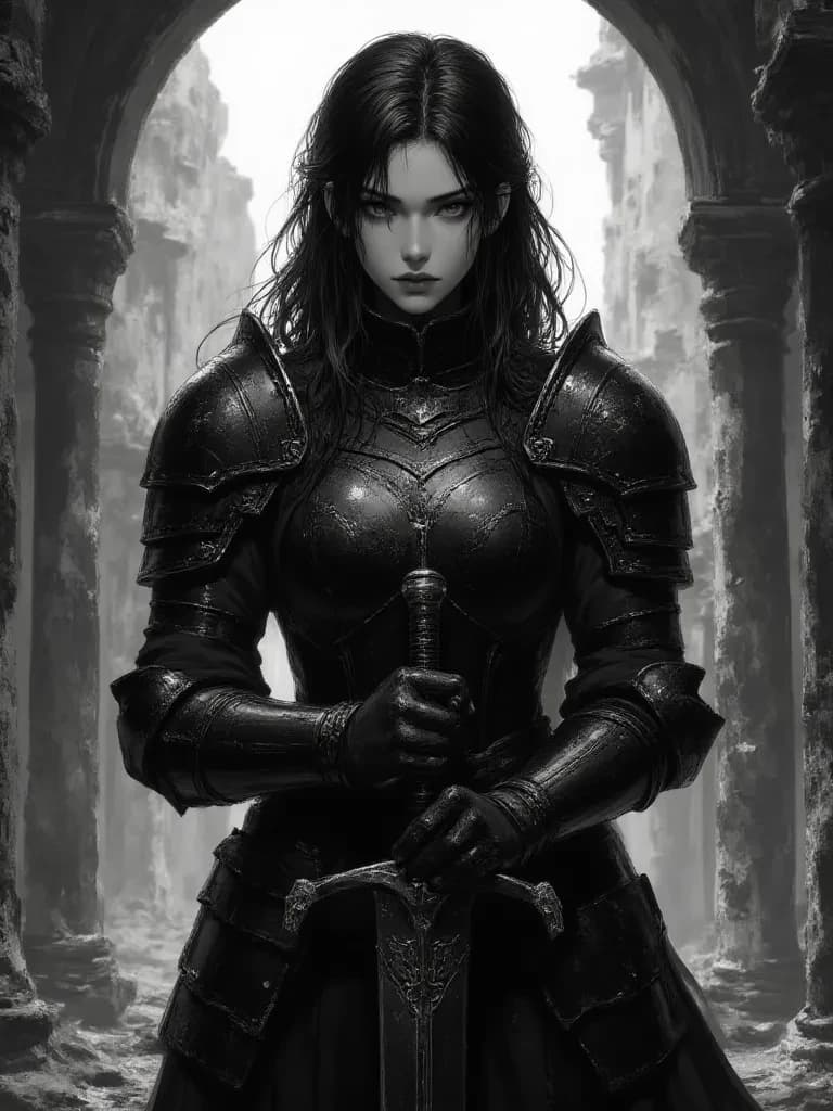 Seraphina 'The Stone Heart' Volkov thumbnail