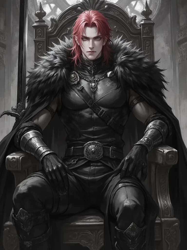 King Ignis Ragnarr thumbnail