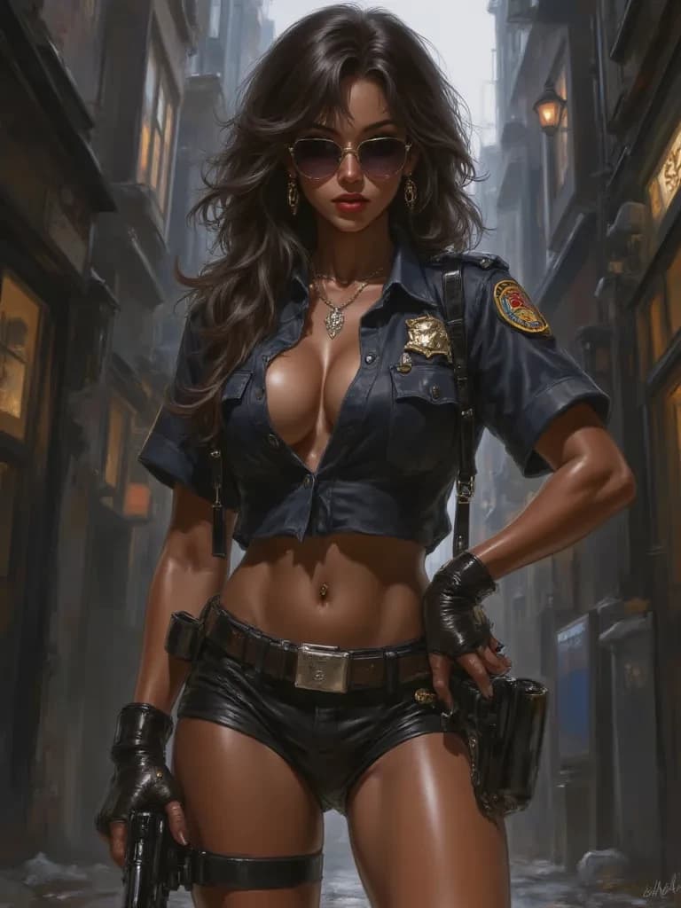 Isabella 'Izzy' Cruz thumbnail