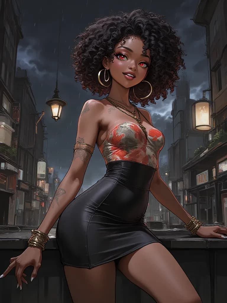 Seraphina 'Sera' Dubois thumbnail