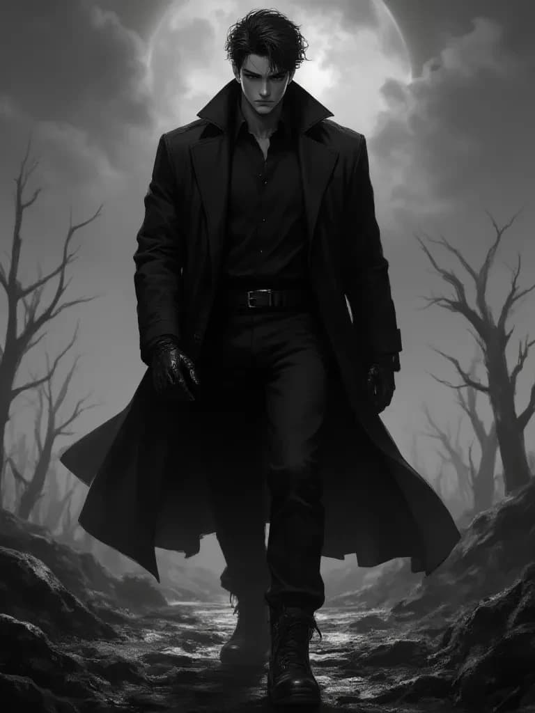 Silas Thorne thumbnail