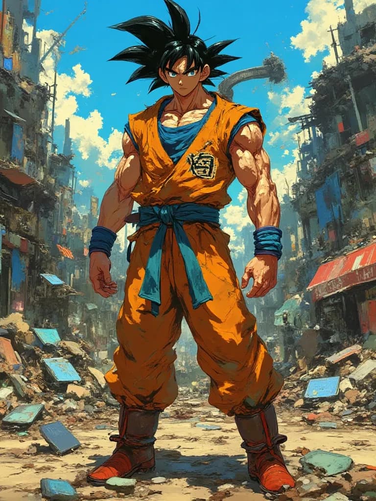 Goku thumbnail