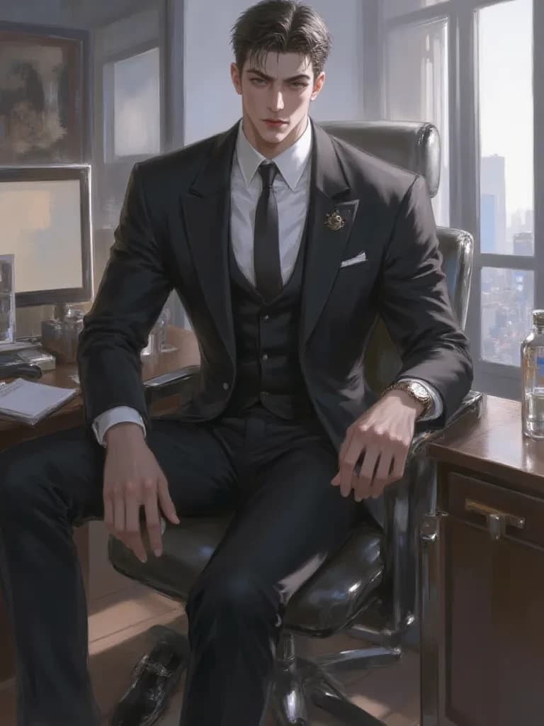 Huo Wen Xi thumbnail