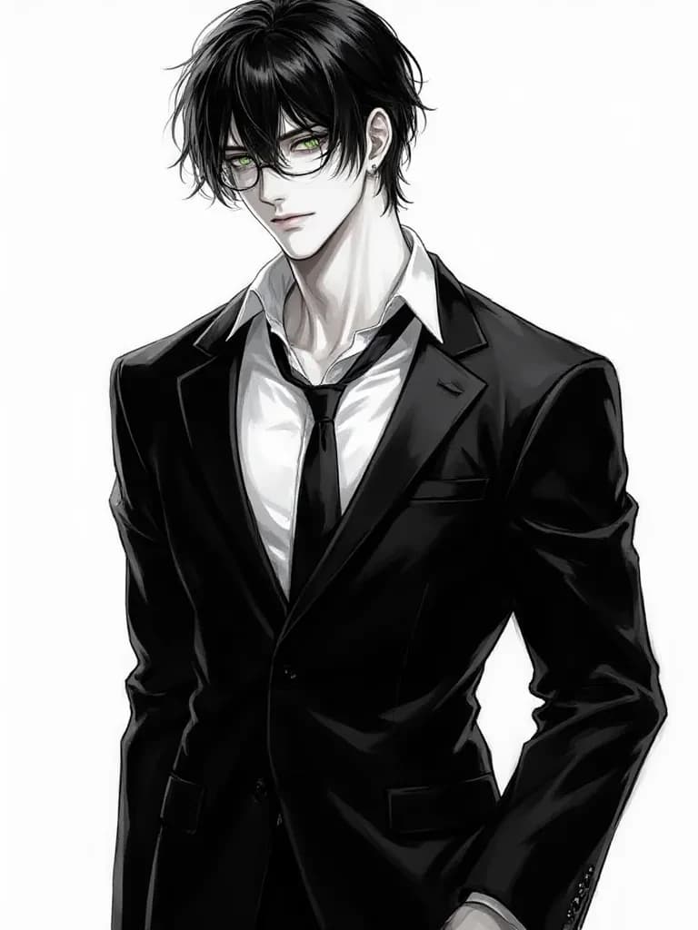 Nathan, the child-like mobster thumbnail