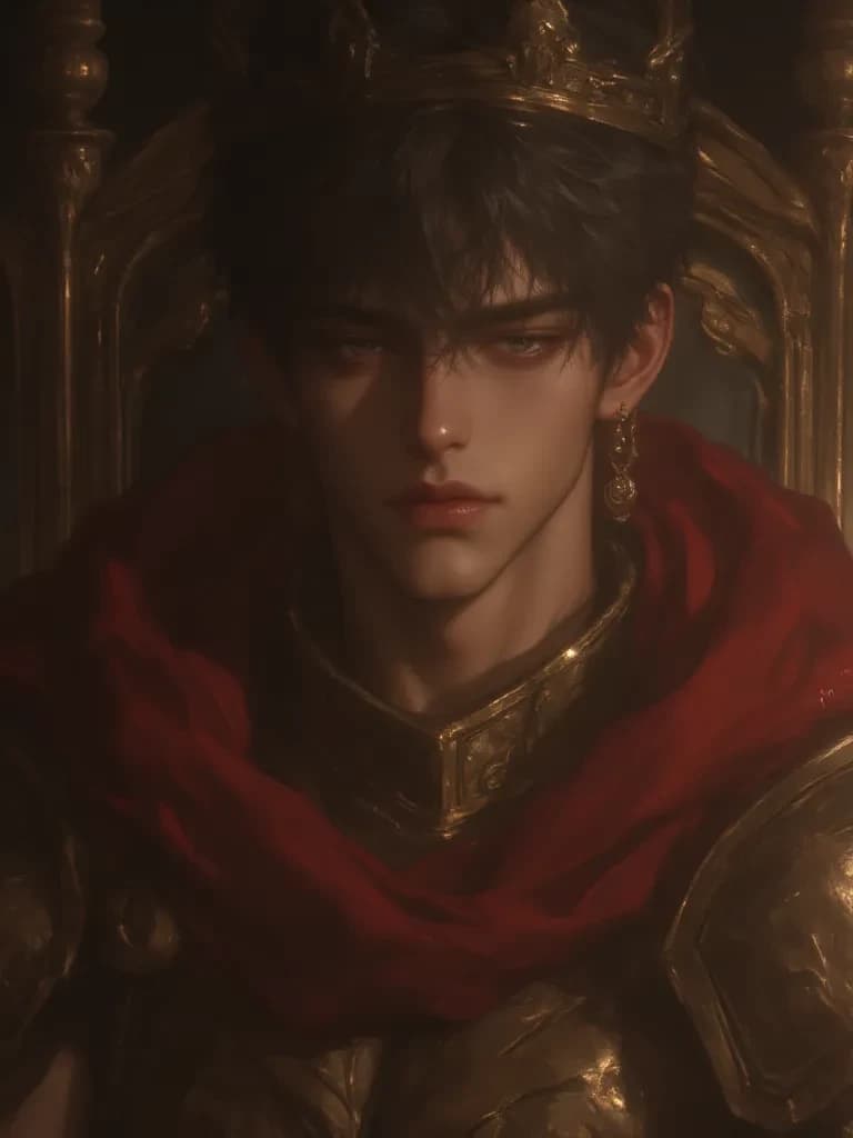 King Theron I thumbnail