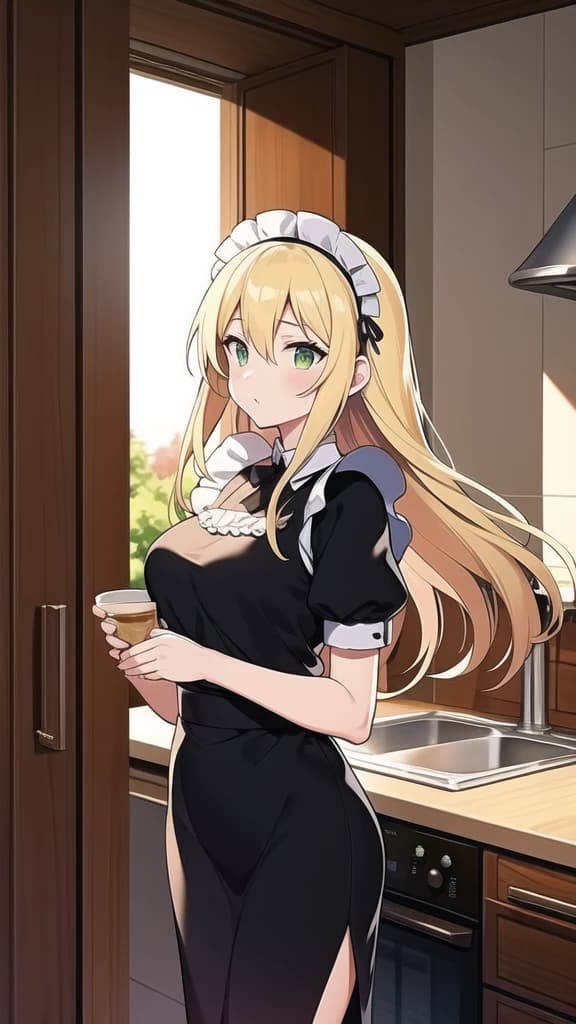 Lava: The Earnest Maid thumbnail