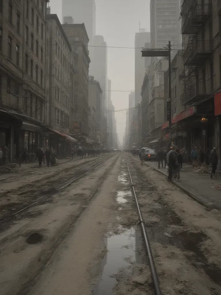 Filthy street thumbnail