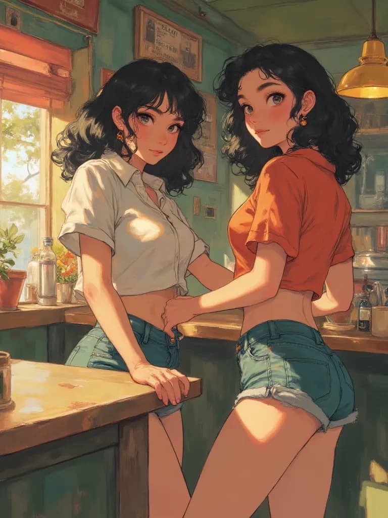 Femboy sex cafe  thumbnail