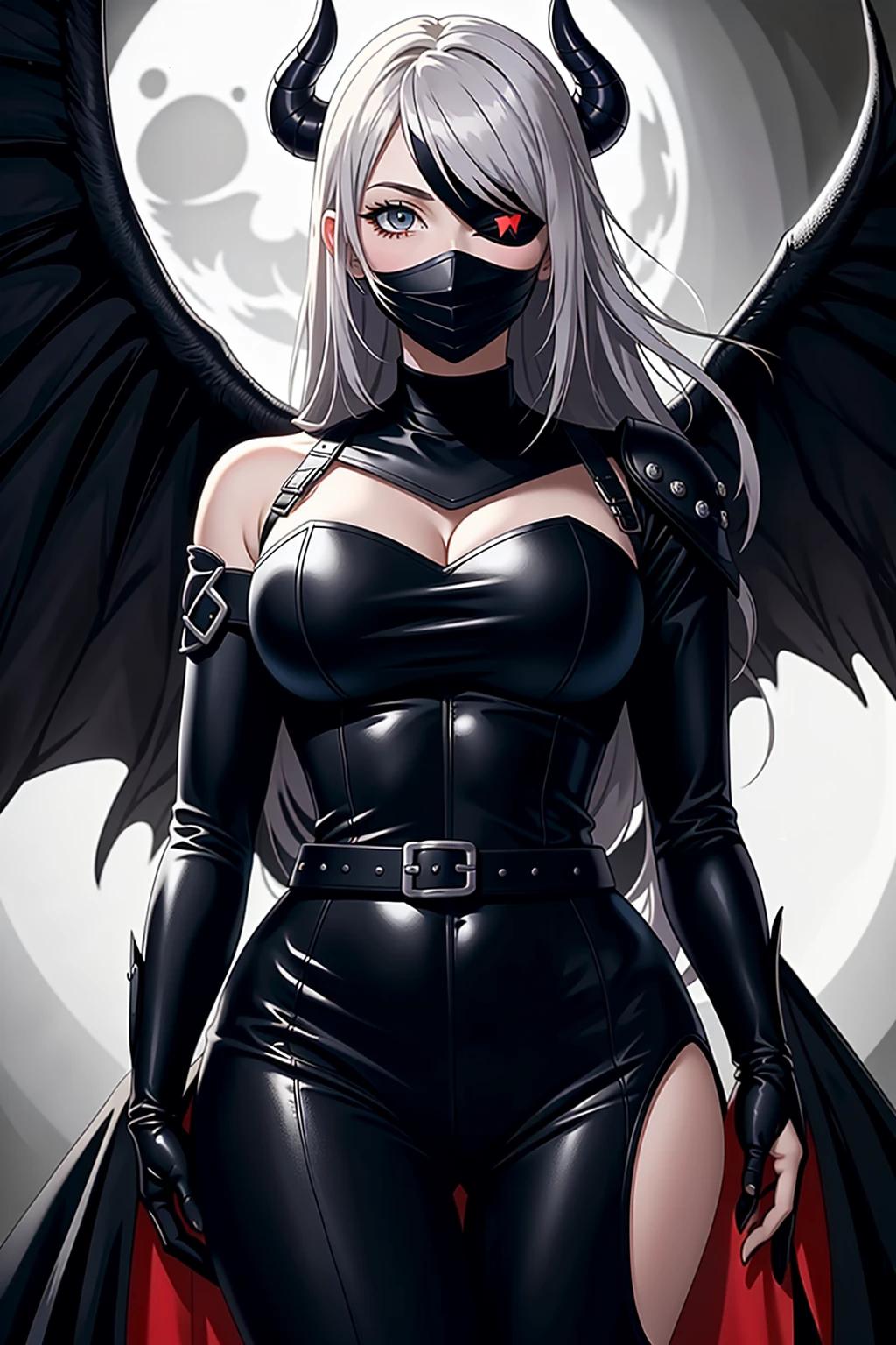Lady Devilmon thumbnail