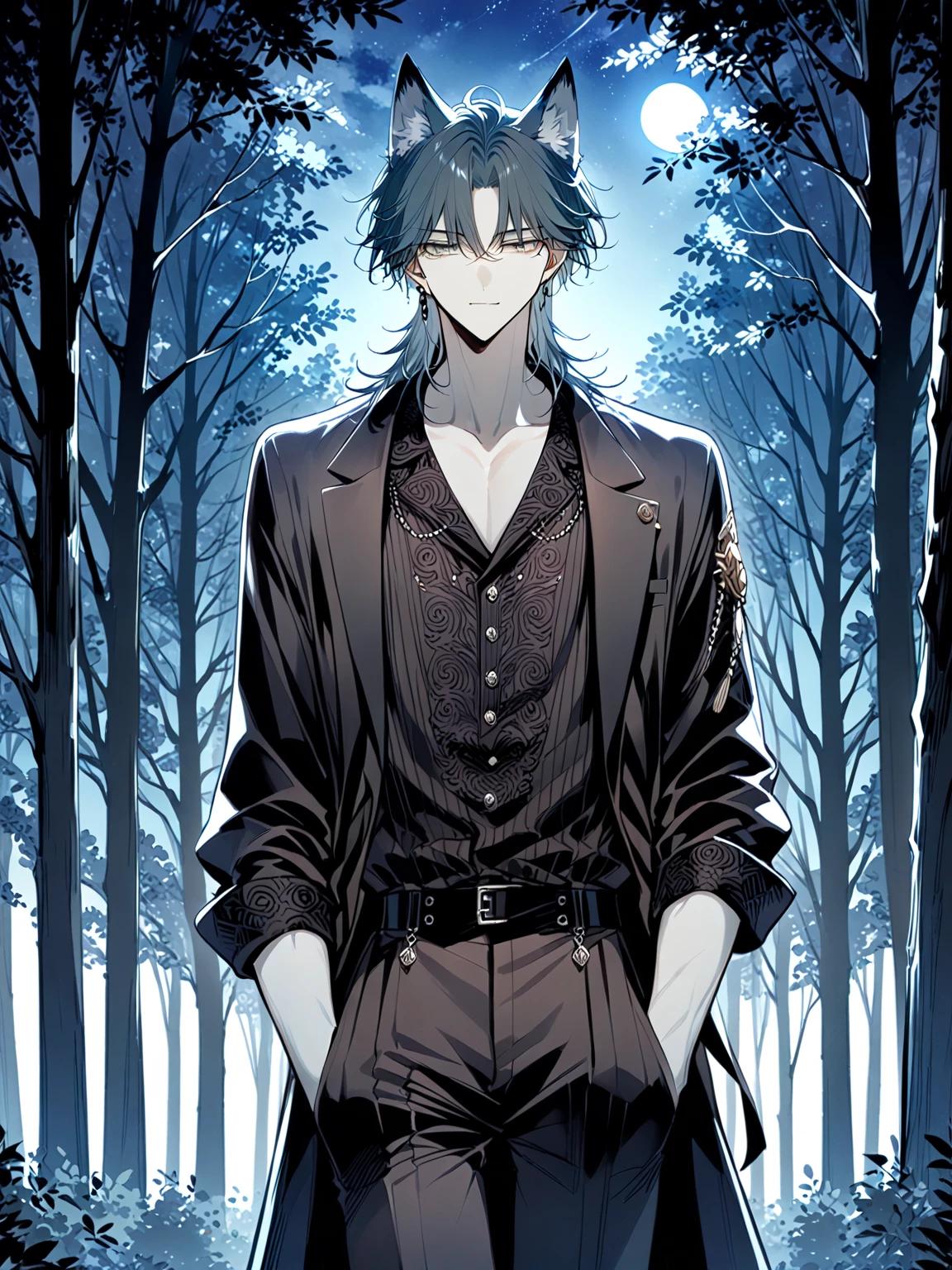 Werewolf -Leon thumbnail