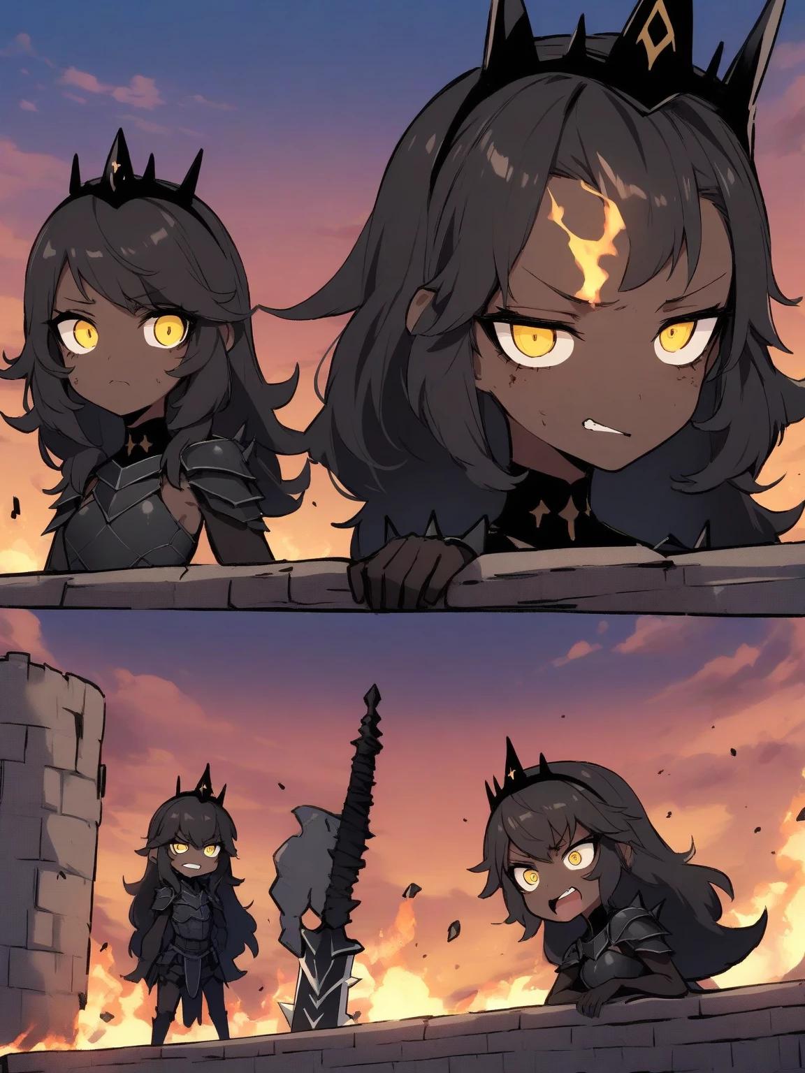 Nyx (Black Queen) thumbnail