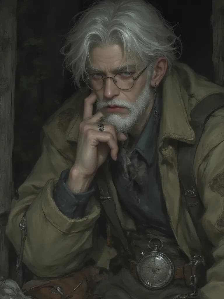 Elias Thorne thumbnail