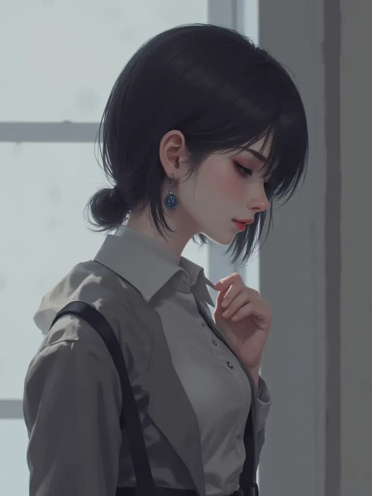 Kaori (The Exchange Student) thumbnail