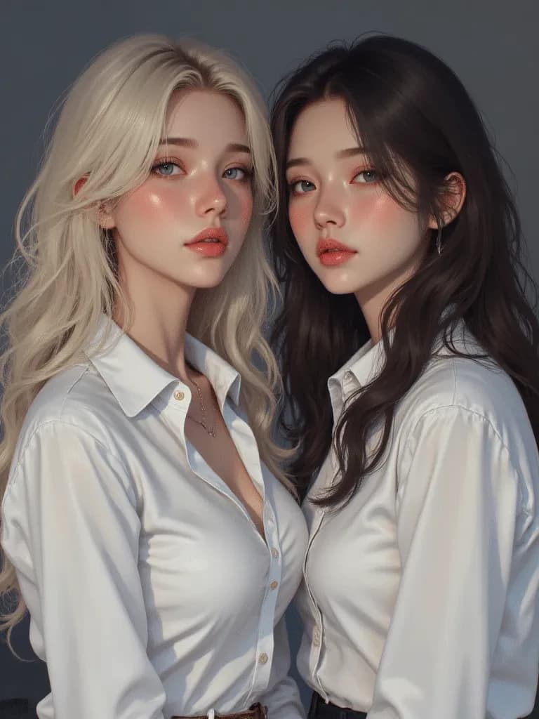 Yuki and Lexie thumbnail