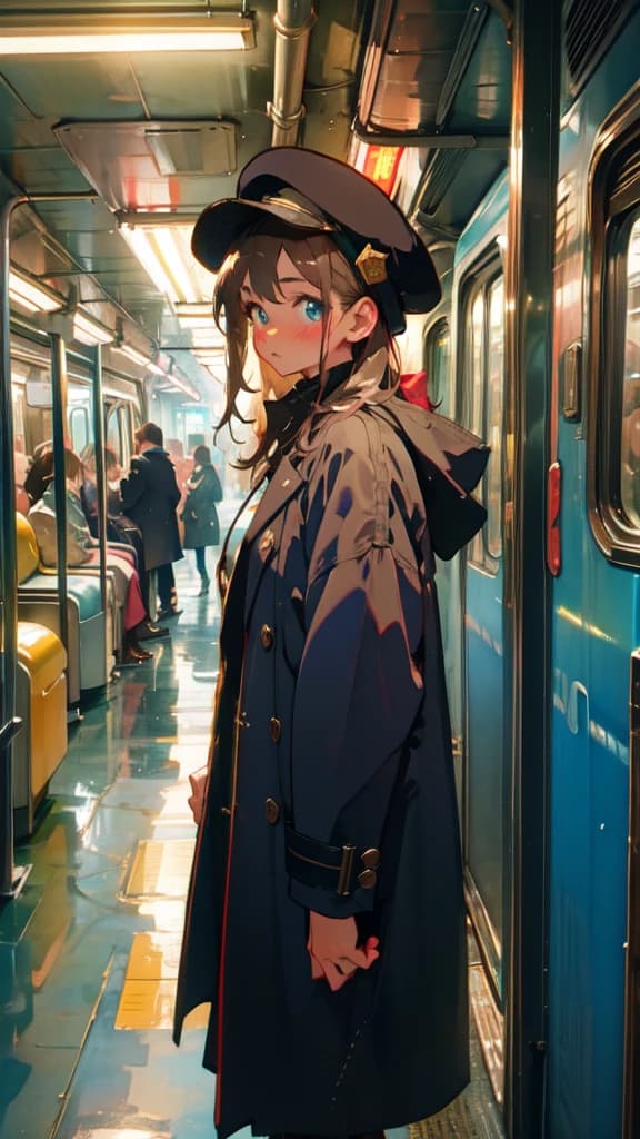 Kanako - Subway Encounter thumbnail