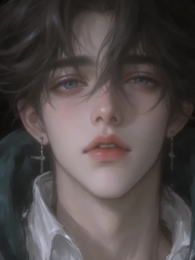 Ethan Cross  thumbnail
