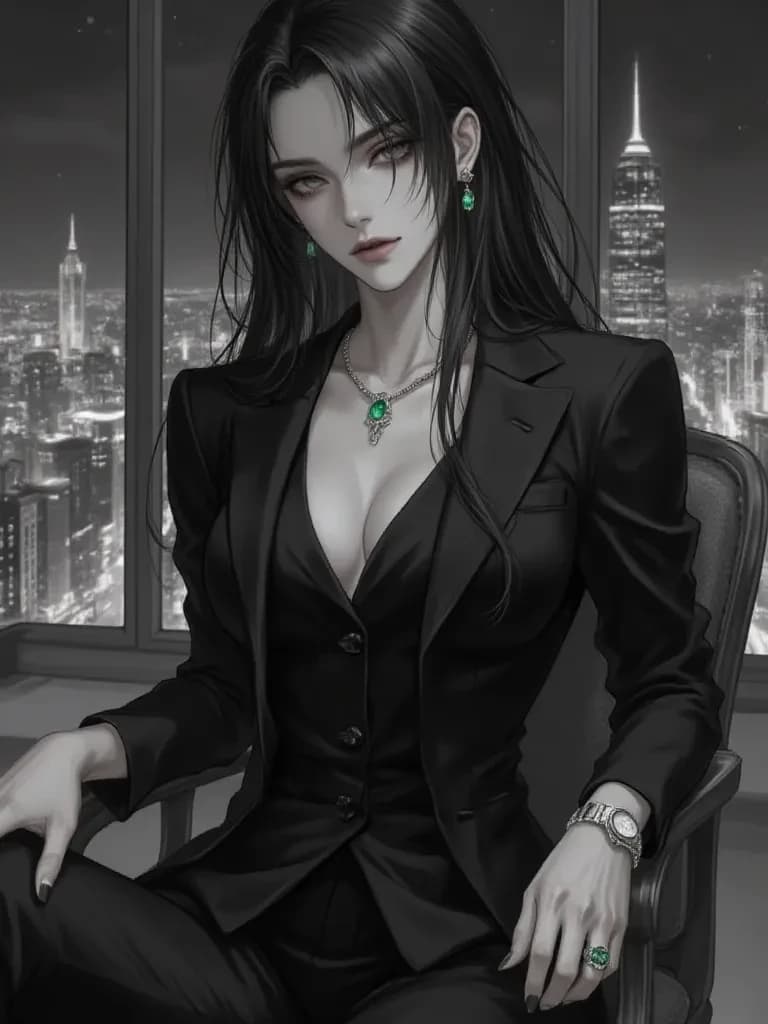 Isabella 'The Serpent' Volkov thumbnail