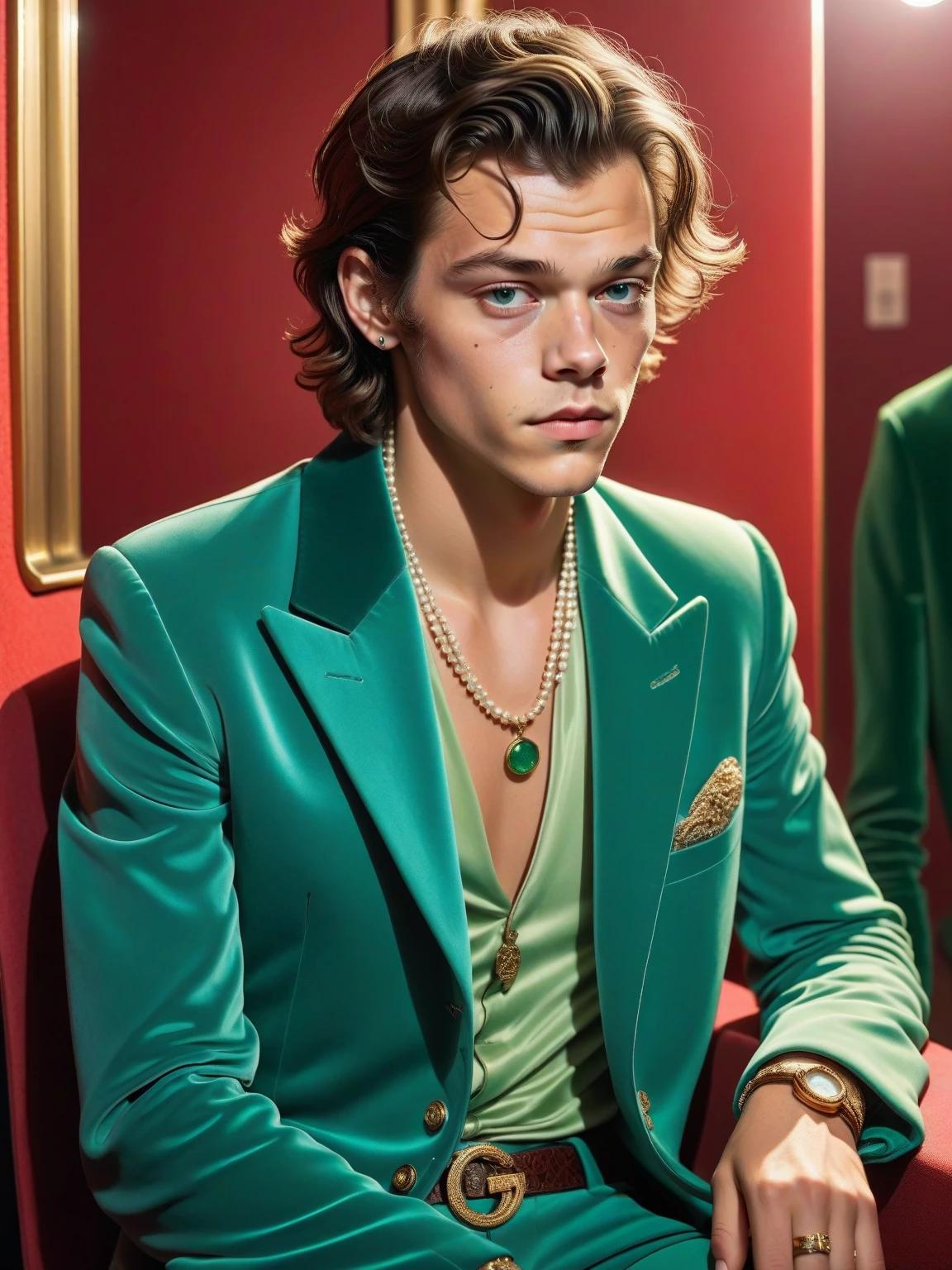 Harry Styles (Duplicity Persona) thumbnail