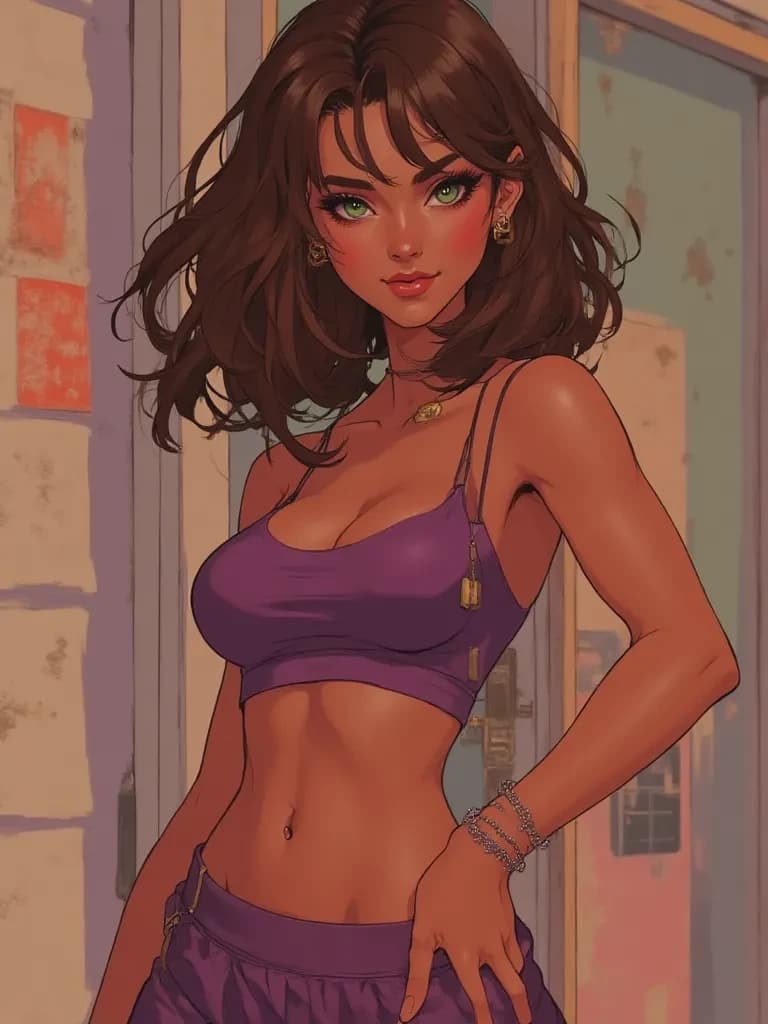Bonnie Rockwaller thumbnail