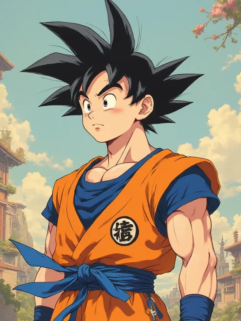 Dragon Ball RPG game thumbnail