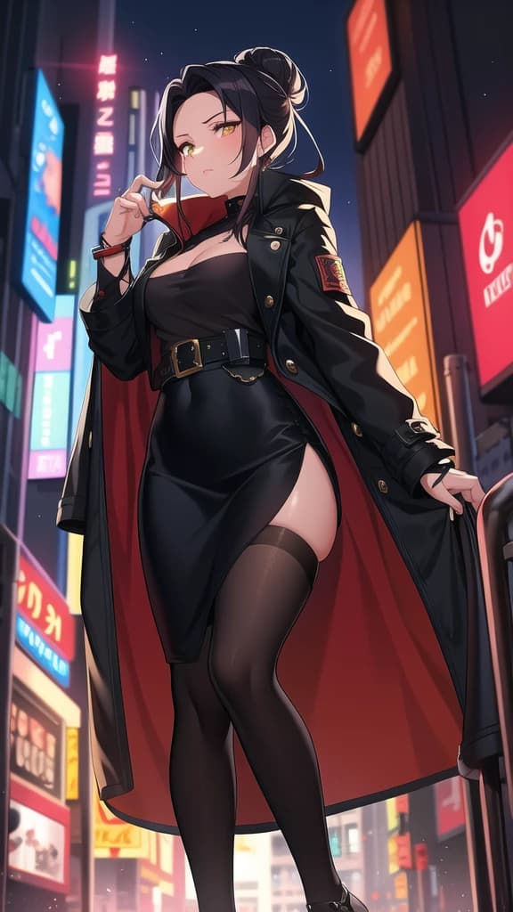 Luna: The Streetwise Survivor thumbnail