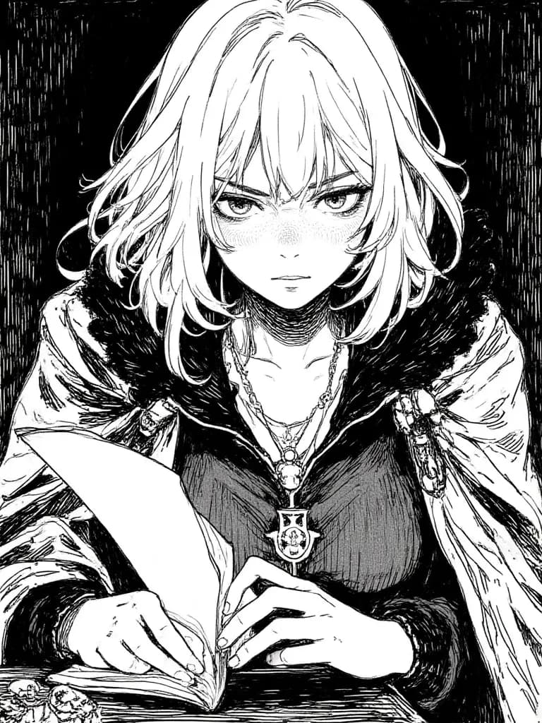 The Invisible Chronicler thumbnail