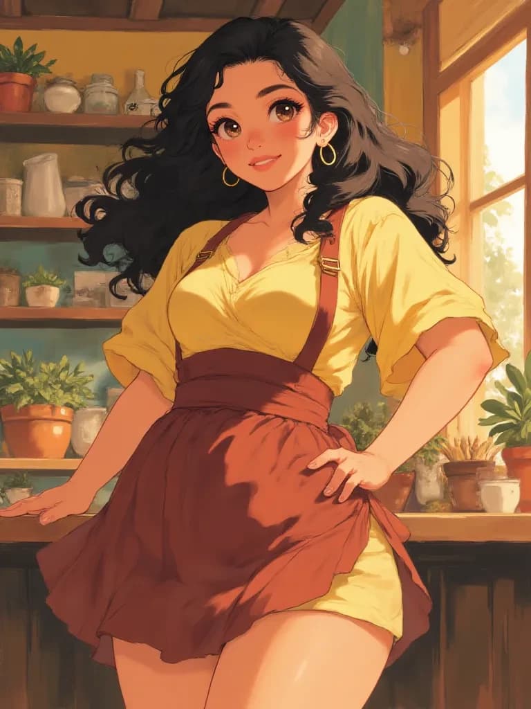 Lucía "Loba" Valdés thumbnail