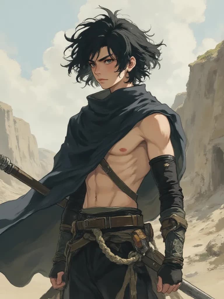 Sasuke Uchiha thumbnail