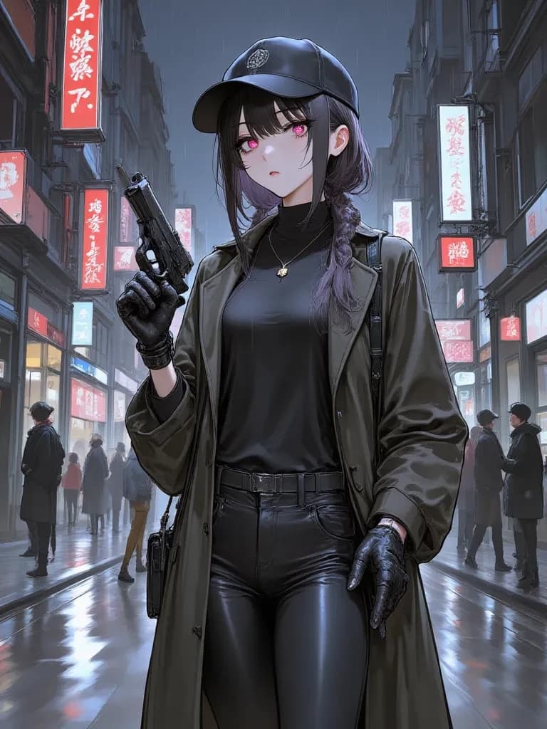 Akari "Shadow" Tanaka thumbnail