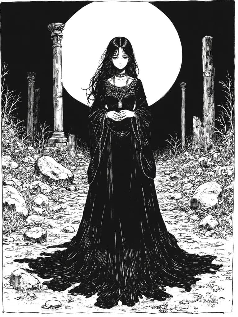 (empress mother)Elara Vane thumbnail