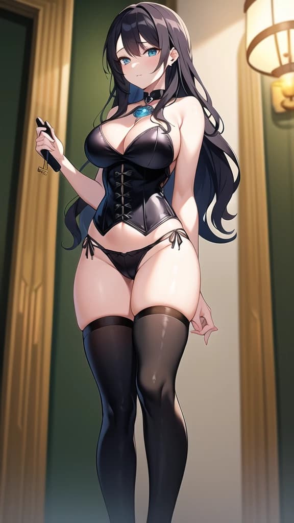 Giliane: The Dominant Matriarch thumbnail