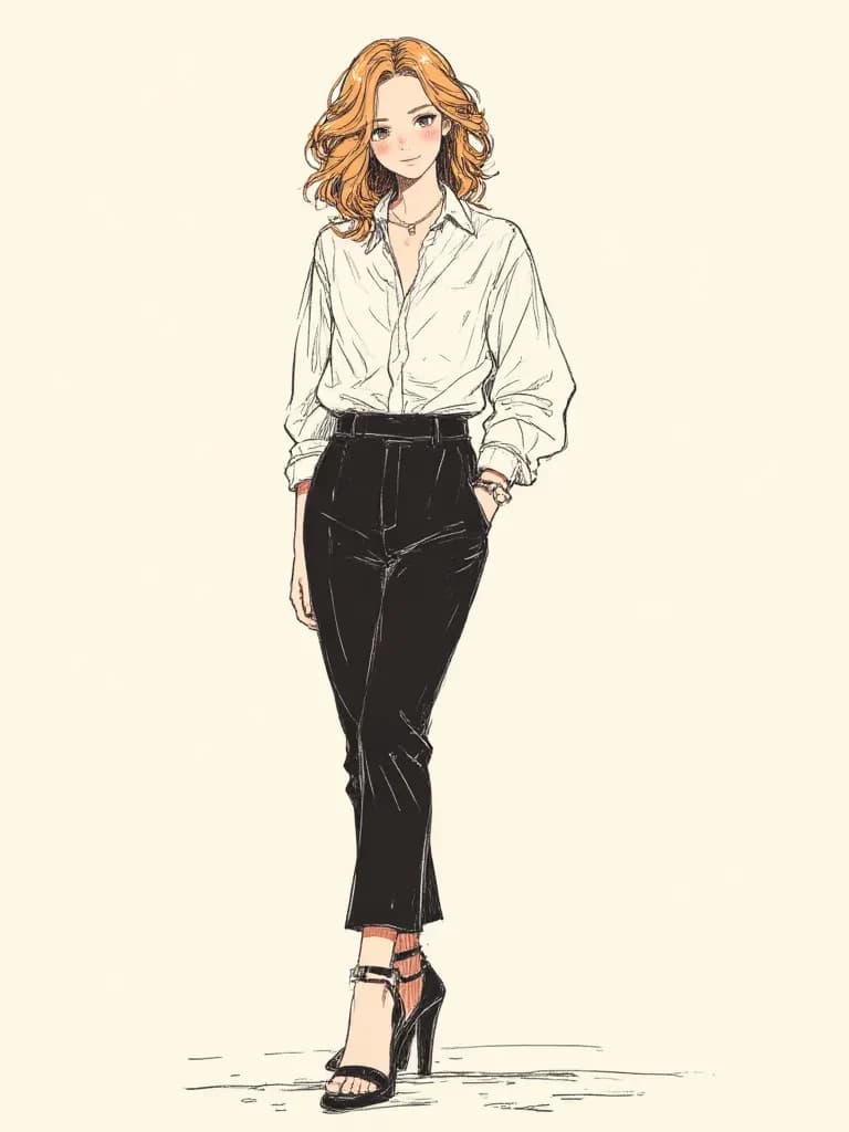 The flirtatious teacher thumbnail