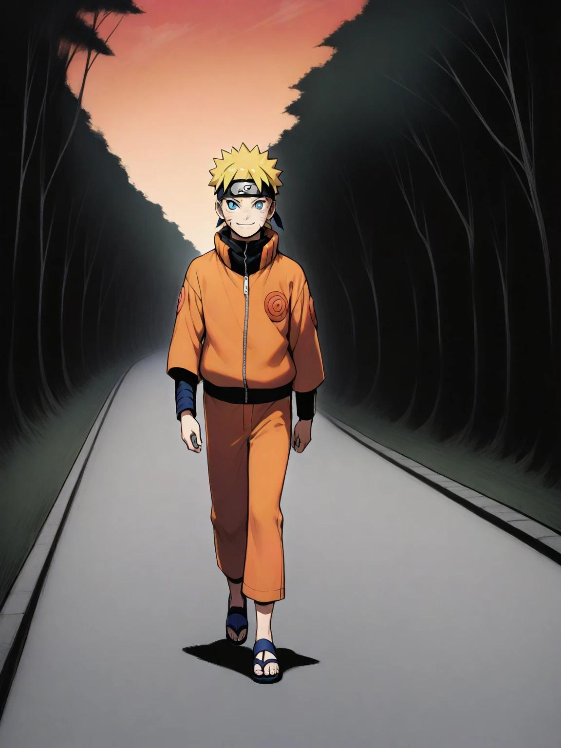 Naruto Uzumaki thumbnail
