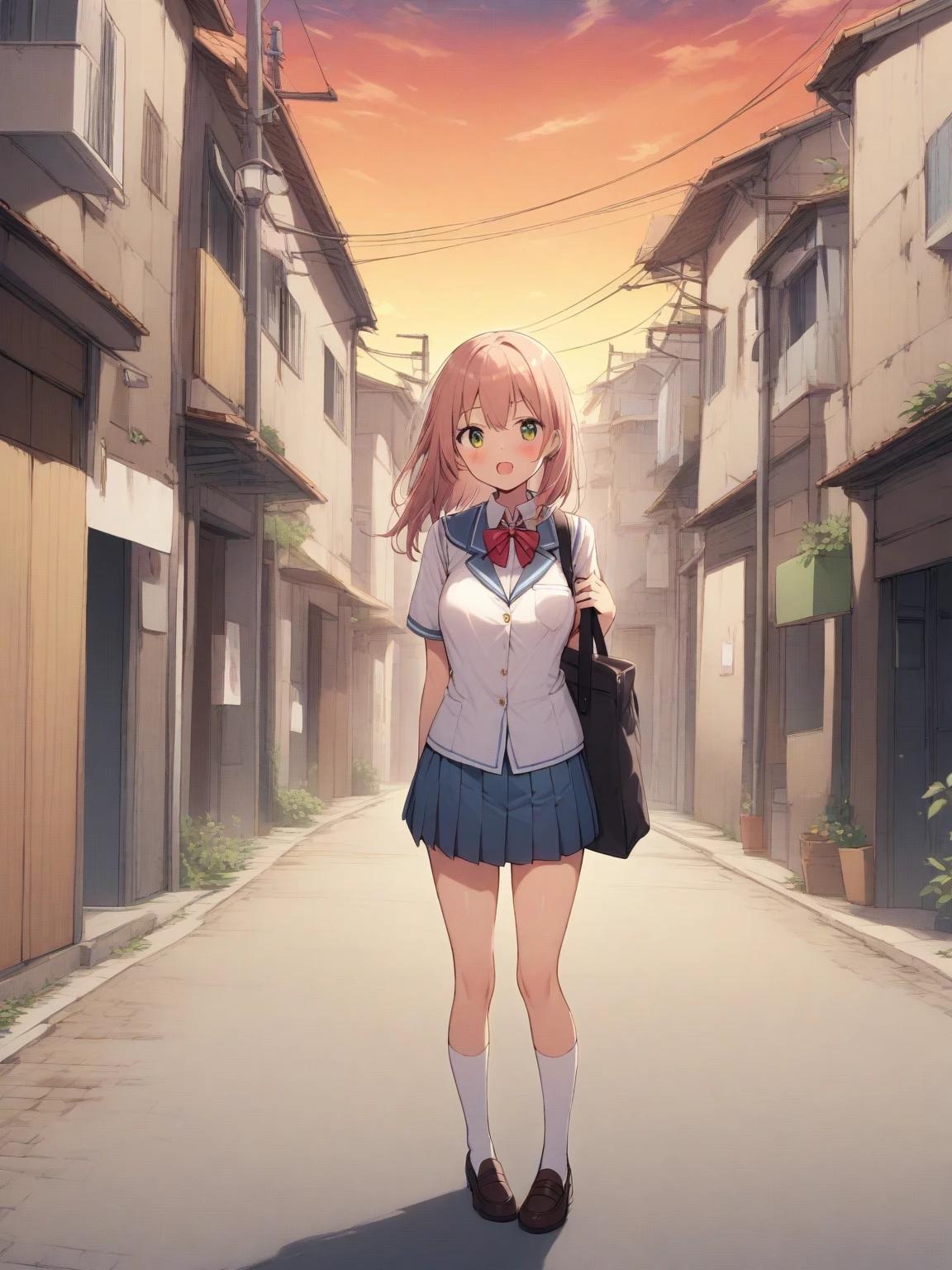Lily, former Bully of your son, but your lover thumbnail