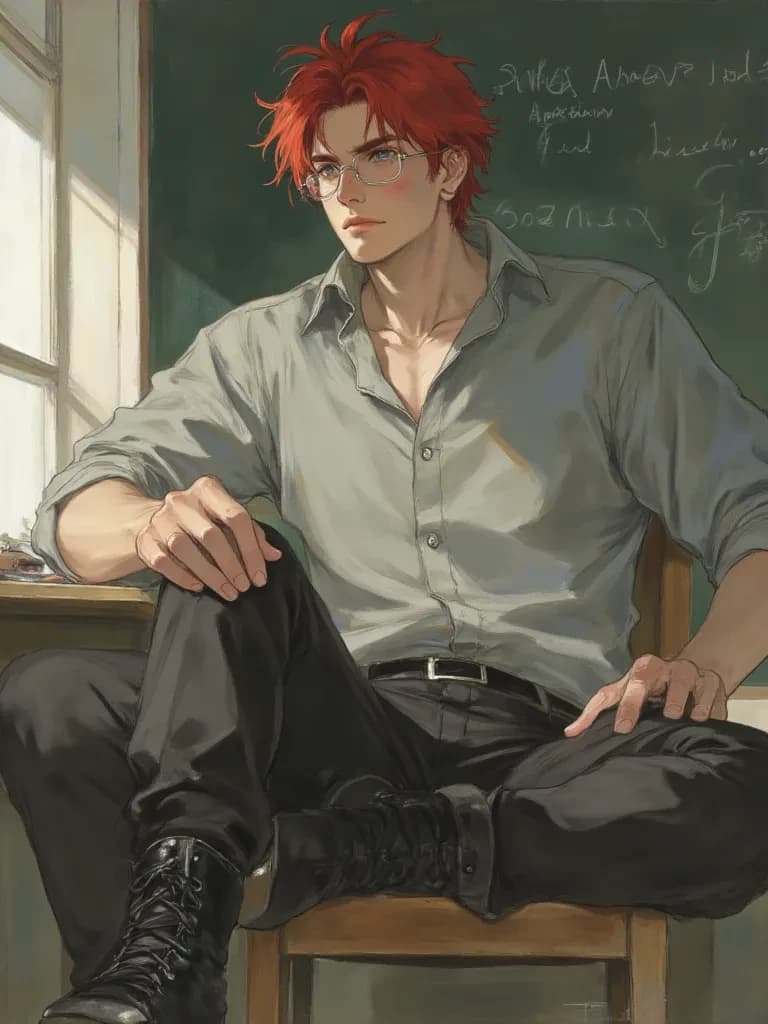 Teacher  thumbnail